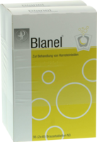BLANEL-Brausetabletten