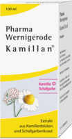 KAMILLAN-fluessig