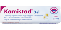 KAMISTAD-Gel