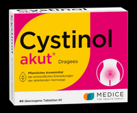 CYSTINOL-akut-Dragees