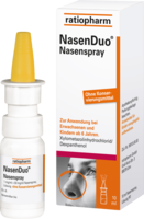 NASENDUO-Nasenspray