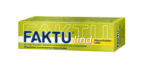 FAKTU lind Hämorrhoidensalbe